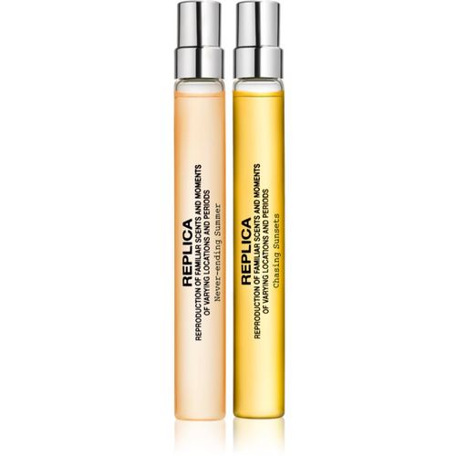 Never- Ending Summer + Chasing Sunsets 10 ml Duo set unisex - Maison Margiela - Modalova