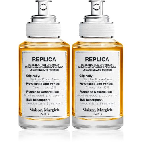 By The Fireplace 30ml+30ml set unisex - Maison Margiela - Modalova