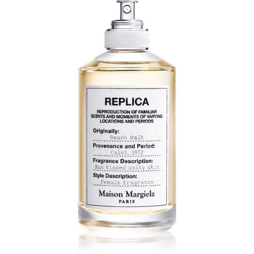REPLICA Beach Walk Eau de Toilette para mujer 100 ml - Maison Margiela - Modalova