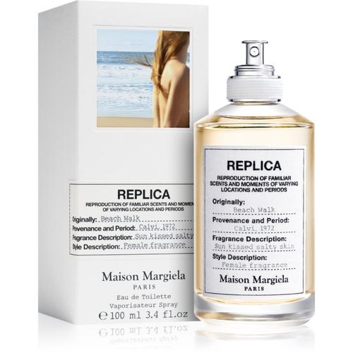 REPLICA Beach Walk Eau de Toilette para mujer 100 ml - Maison Margiela - Modalova