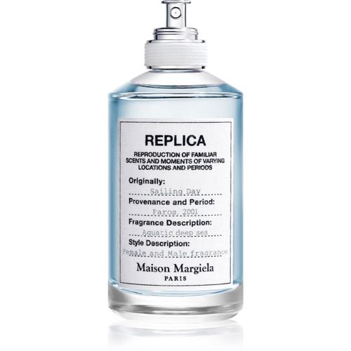 REPLICA Sailing Day Eau de Toilette unisex 100 ml - Maison Margiela - Modalova