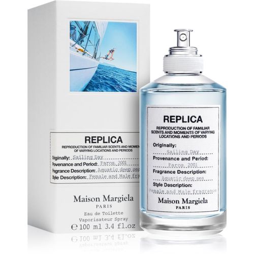 REPLICA Sailing Day Eau de Toilette unisex 100 ml - Maison Margiela - Modalova