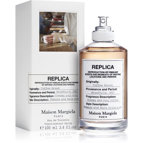 REPLICA Coffee Break Eau de Toilette unisex 100 ml - Maison Margiela - Modalova