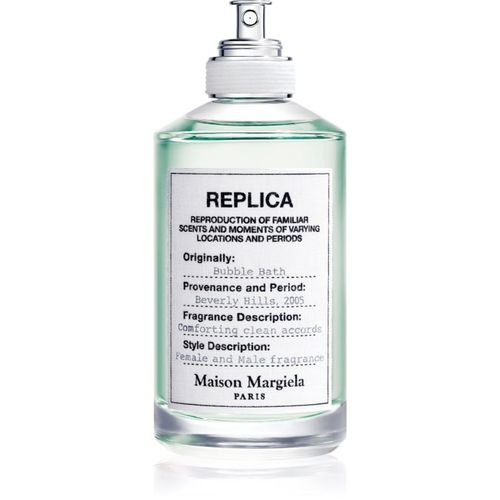 REPLICA Bubble Bath Eau de Toilette unisex 100 ml - Maison Margiela - Modalova