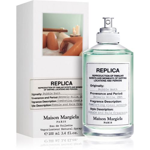 REPLICA Bubble Bath Eau de Toilette unisex 100 ml - Maison Margiela - Modalova