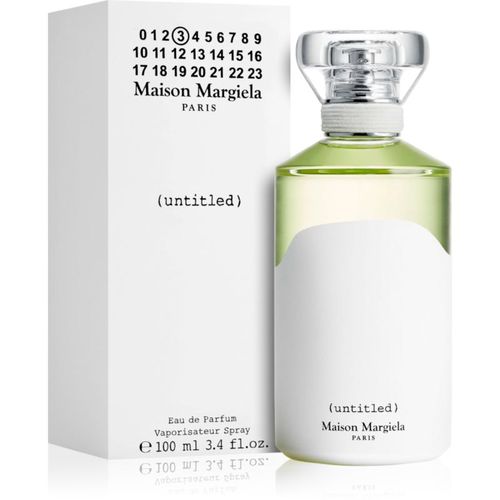 Untitled) Eau de Parfum unisex 100 ml - Maison Margiela - Modalova