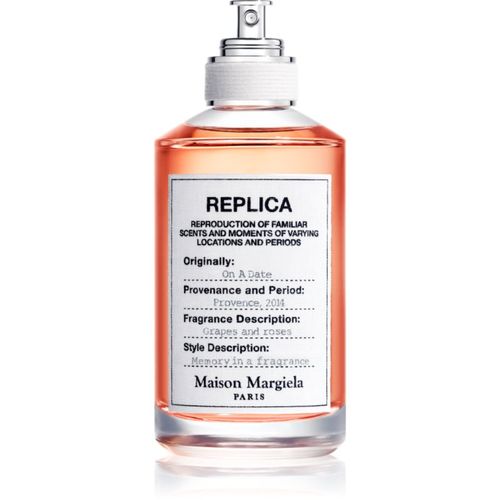REPLICA On A Date Eau de Toilette unisex 100 ml - Maison Margiela - Modalova