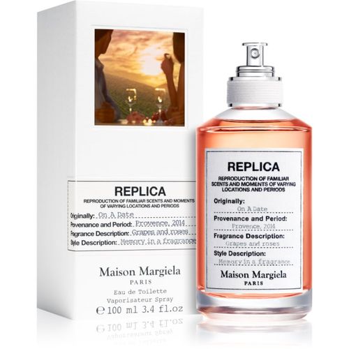 REPLICA On A Date Eau de Toilette unisex 100 ml - Maison Margiela - Modalova