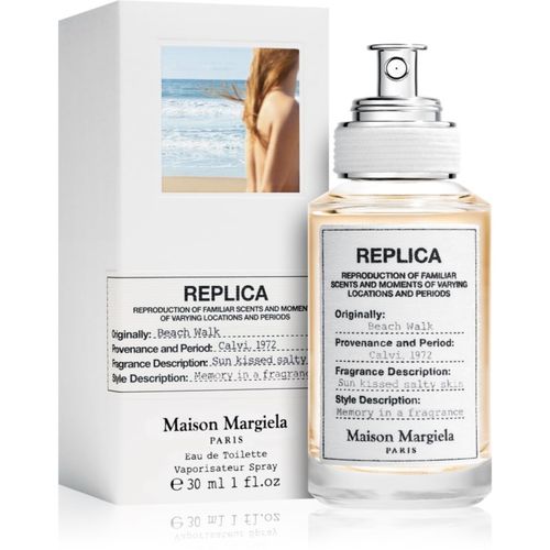 REPLICA Beach Walk Eau de Toilette para mujer 30 ml - Maison Margiela - Modalova