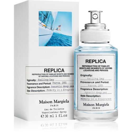 REPLICA Sailing Day Eau de Toilette unisex 30 ml - Maison Margiela - Modalova
