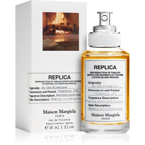 REPLICA By the Fireplace Eau de Toilette unisex 30 ml - Maison Margiela - Modalova