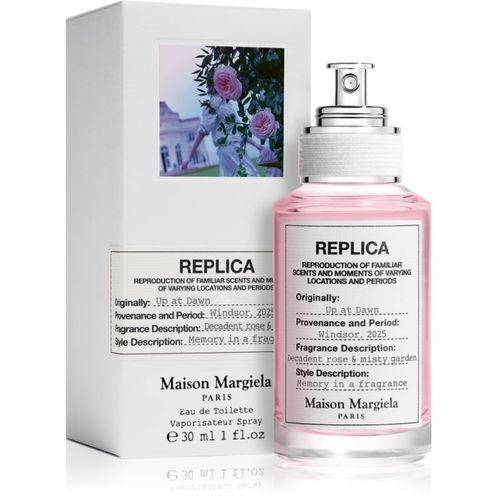 REPLICA Up at Dawn Eau de Toilette para mujer 30 ml - Maison Margiela - Modalova