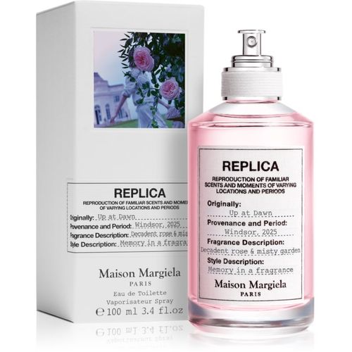 REPLICA Up at Dawn Eau de Toilette para mujer 100 ml - Maison Margiela - Modalova