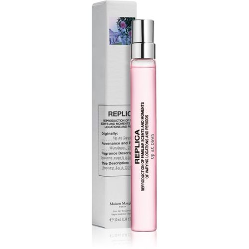 REPLICA Up at Dawn Eau de Toilette para mujer 10 ml - Maison Margiela - Modalova