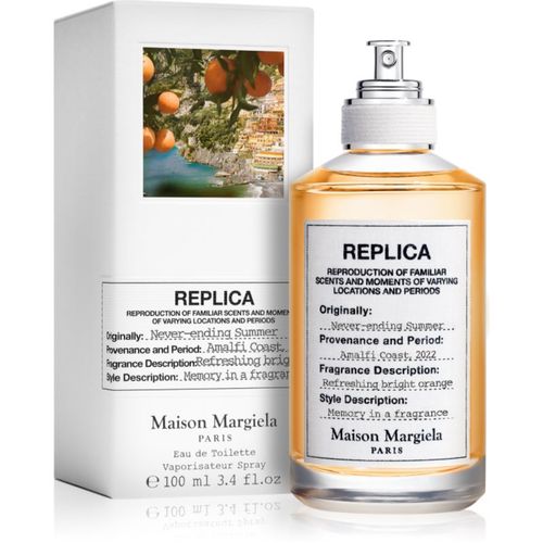 REPLICA Never-ending Summer Eau de Toilette unisex 100 ml - Maison Margiela - Modalova
