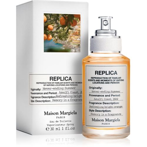 REPLICA Never-ending Summer Eau de Toilette unisex 30 ml - Maison Margiela - Modalova