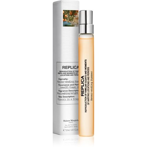 REPLICA Never-ending Summer Eau de Toilette unisex 10 ml - Maison Margiela - Modalova