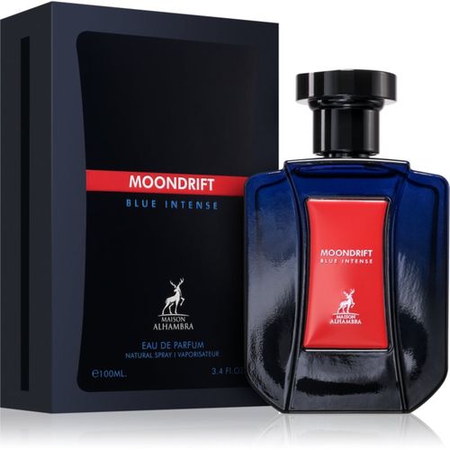 Moondrift Blue Intense Eau de Parfum unisex 100 ml - Maison Alhambra - Modalova