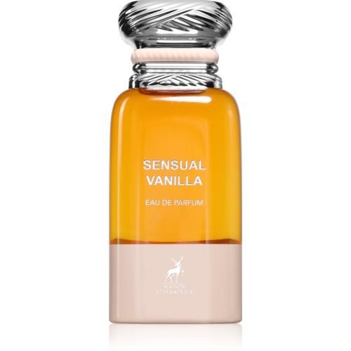 Sensual Vanilla Eau de Parfum unisex 80 ml - Maison Alhambra - Modalova
