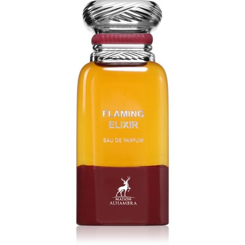 Flaming Elixir Eau de Parfum unisex 80 ml - Maison Alhambra - Modalova