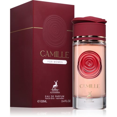 Camille Eau de Parfum para mujer 100 ml - Maison Alhambra - Modalova