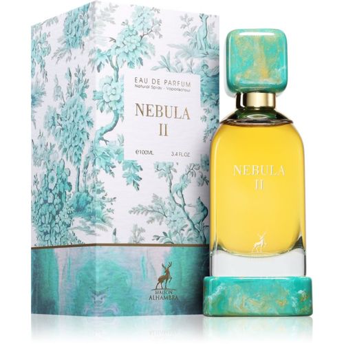 Nebula II. Eau de Parfum unisex 100 ml - Maison Alhambra - Modalova