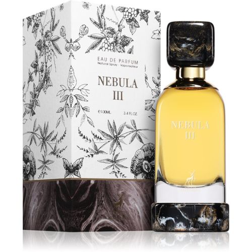 Nebula III. Eau de Parfum unisex 100 ml - Maison Alhambra - Modalova