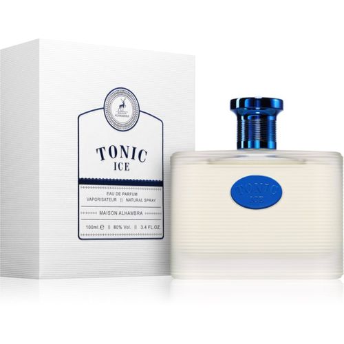 Tonic Ice Eau de Parfum para hombre 100 ml - Maison Alhambra - Modalova