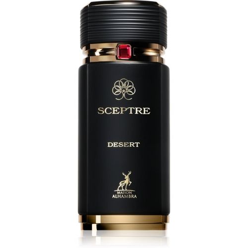 Sceptre Desert Eau de Parfum unisex 100 ml - Maison Alhambra - Modalova