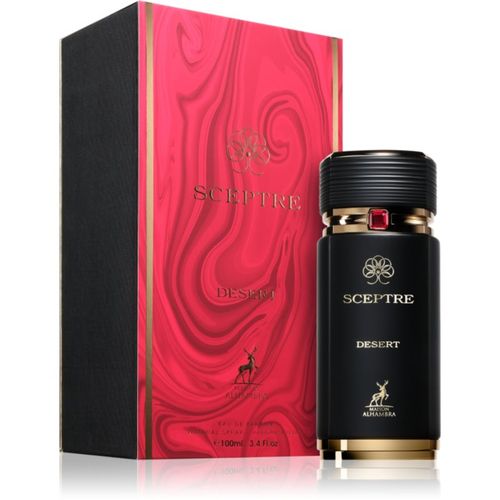 Sceptre Desert Eau de Parfum unisex 100 ml - Maison Alhambra - Modalova