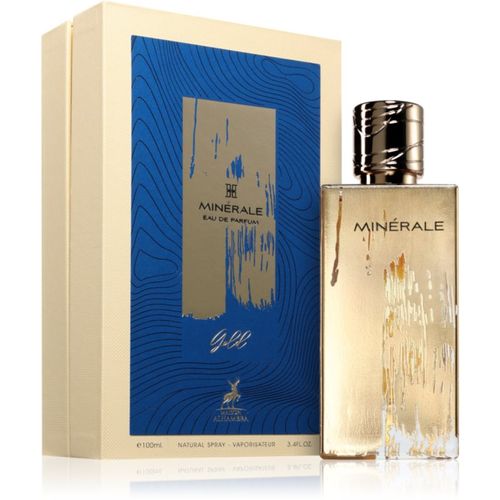 Minérale Gold Eau de Parfum unisex 100 ml - Maison Alhambra - Modalova
