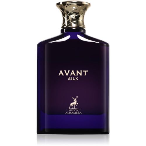 Avant Silk Eau de Parfum para mujer 100 ml - Maison Alhambra - Modalova