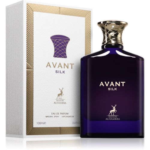 Avant Silk Eau de Parfum para mujer 100 ml - Maison Alhambra - Modalova