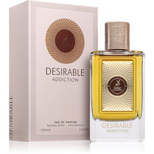 Desirable Addiction Eau de Parfum para mujer 100 ml - Maison Alhambra - Modalova