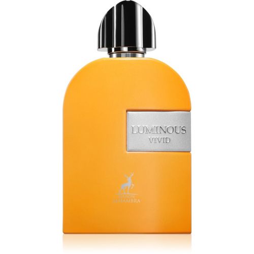 Luminous Vivid Eau de Parfum unisex 100 ml - Maison Alhambra - Modalova