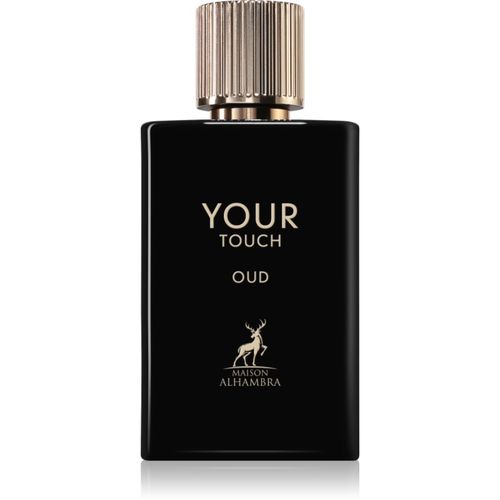 Your Touch Oud Eau de Parfum unisex 100 ml - Maison Alhambra - Modalova