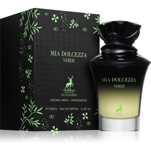 Mia Dolcezza Verde Eau de Parfum unisex 100 ml - Maison Alhambra - Modalova