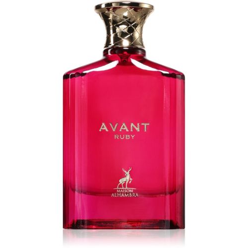 Avant Ruby Eau de Parfum para mujer 100 ml - Maison Alhambra - Modalova