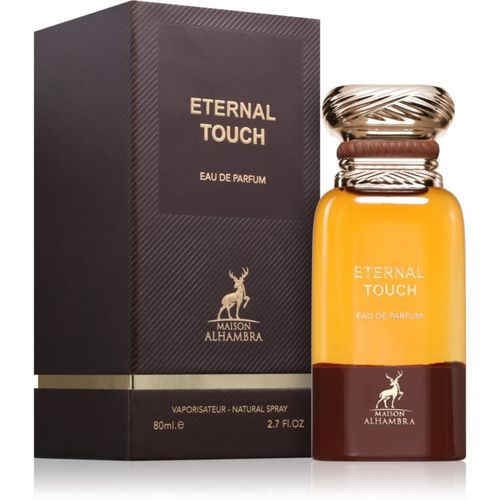 Eternal Touch Eau de Parfum unisex 80 ml - Maison Alhambra - Modalova
