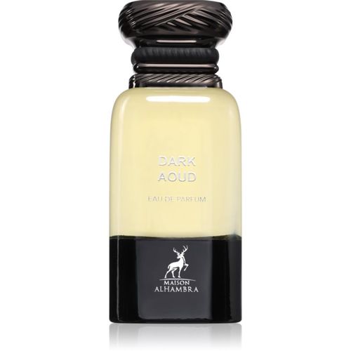 Dark Aoud Eau de Parfum unisex 80 ml - Maison Alhambra - Modalova