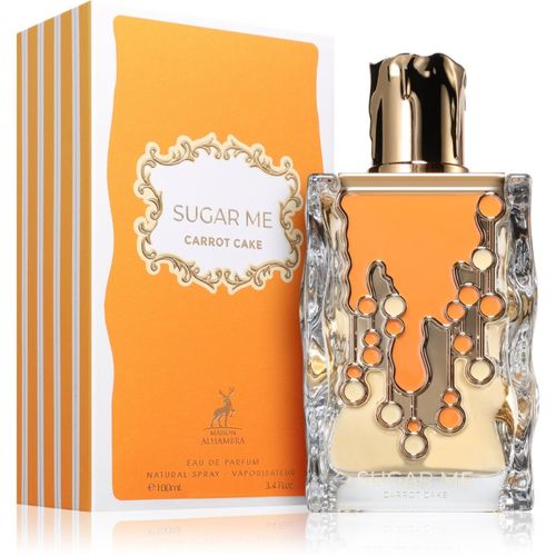 Sugar Me Carrot Cake Eau de Parfum unisex 100 ml - Maison Alhambra - Modalova