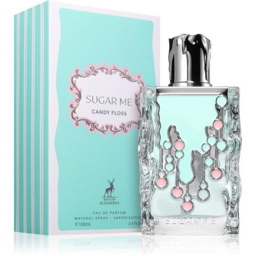 Sugar Me Candy Floss Eau de Parfum unisex 100 ml - Maison Alhambra - Modalova