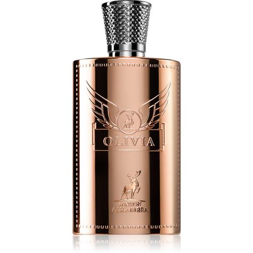 Olivia Eau de Parfum para mujer 80 ml - Maison Alhambra - Modalova