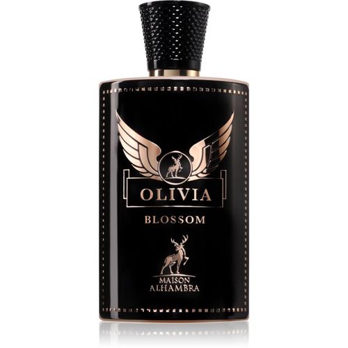 Olivia Blossom Eau de Parfum para mujer 80 ml - Maison Alhambra - Modalova
