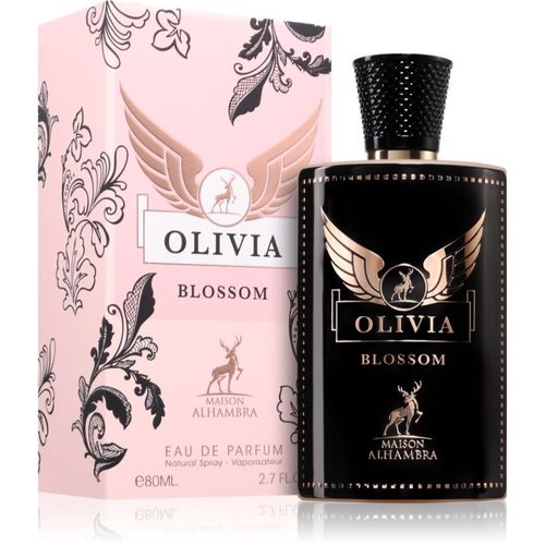 Olivia Blossom Eau de Parfum para mujer 80 ml - Maison Alhambra - Modalova