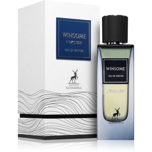 Winsome L'exclusif Eau de Parfum unisex 90 ml - Maison Alhambra - Modalova
