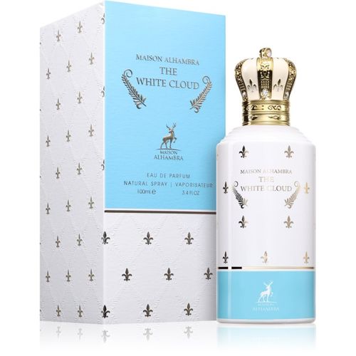 The White Cloud Eau de Parfum unisex 100 ml - Maison Alhambra - Modalova