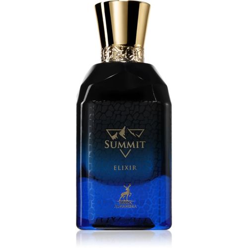 Summit Elixir Eau de Parfum para hombre 100 ml - Maison Alhambra - Modalova