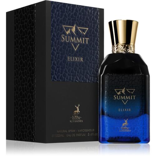 Summit Elixir Eau de Parfum para hombre 100 ml - Maison Alhambra - Modalova