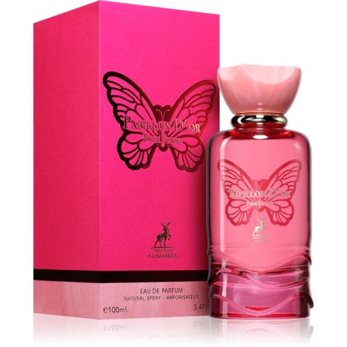 Papillon D'or Eau de Parfum para mujer 100 ml - Maison Alhambra - Modalova